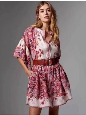 Anthropologie | Dresses | Anthropologie
Janelle Tunic Oversized